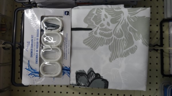 Avantie Shower Curtain Hooks