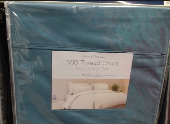 Emmett Sheet Set Cotton King Kng