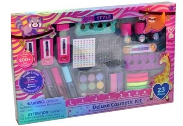 WILD STYLE MEGA BEAUTY SET