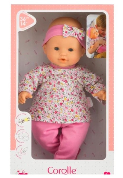 COROLLE LOUISE 14" BABY DOLL