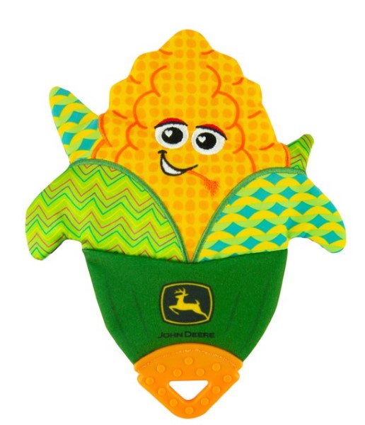 John Deere Corn Farm Friend Crinkle