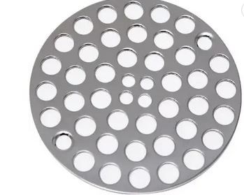 4-3/4 CAST POL-BRASS STRAINER