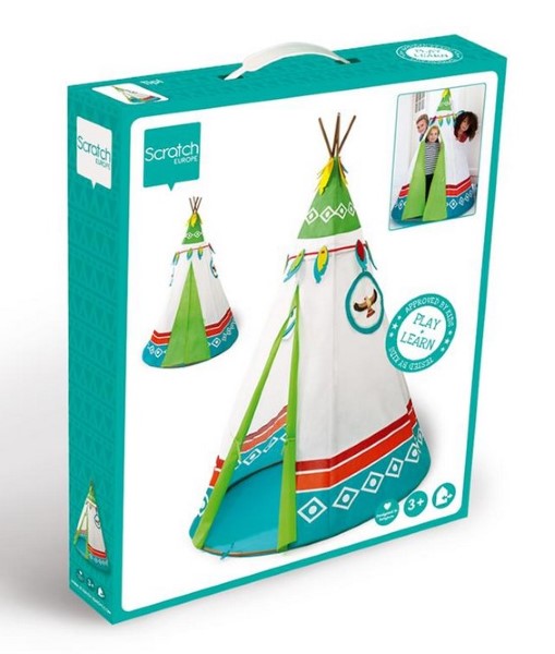 Tipi Tent