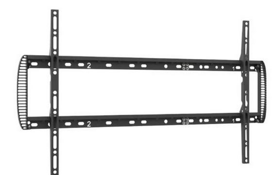 CURVED TV WALL BRACKET 13-90