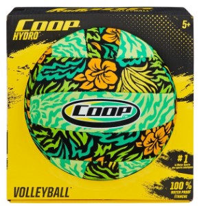 Coop Hydro Volleyball