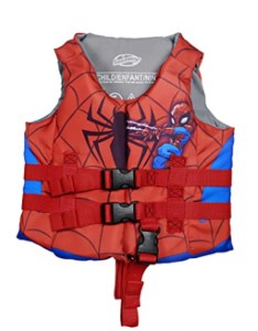 Marvel Spider-Man PFD Child Life Jacket