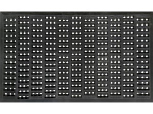 18X30 FUNCTION RECYCLE RUBBE MAT