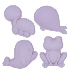 Sand Moulds Light Purple