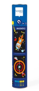 Magnetic Darts Astronaut