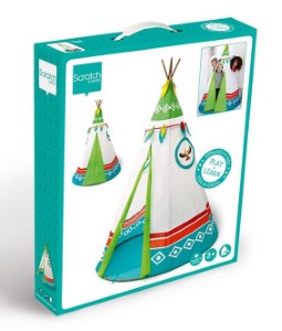 Tipi Tent