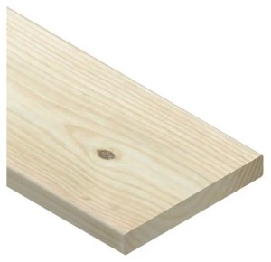 2 x 12 x 18'  Pressure Treated Lumber