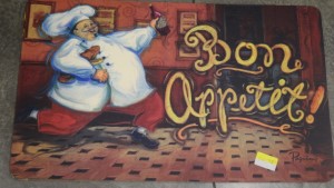 18X30 RUNNING CHEF KITCHEN MAT