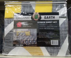 Organic Earth PRNT Sheet FULL 6P