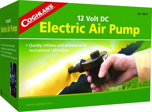 COGHLAN'S 0815 Electric Air Pump