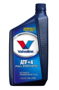 Valvoline ATF +4 Transmission Fluid