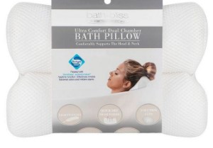 Sanitized Bath Pillow Quick Dry