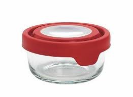 FOOD STORE RND CONTAINER 2CUP