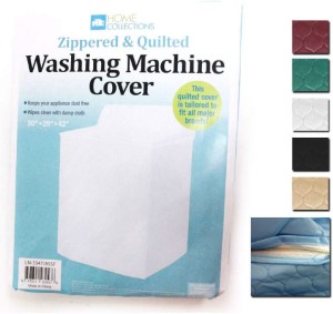 Quilt Washing Machine Cover-Asst