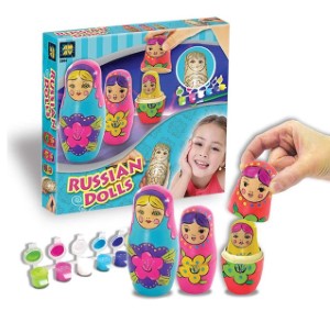 Russian Dolls