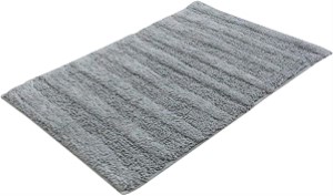 MADISON BATH MAT GREY 30X50