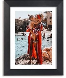 4x6 Border Photo Frame ASSTMNT