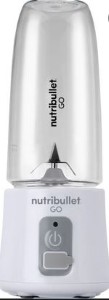 NutriBullet GO Cordless Blender White, 13 oz.