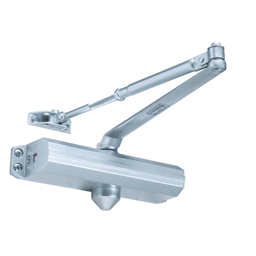 Tell Manufacturing DC100018 Door Closer, 180 deg Door Opening