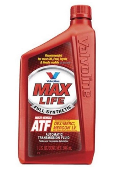 Valvoline MaxLife Multi-Vehicle ATF Transmission Fluid