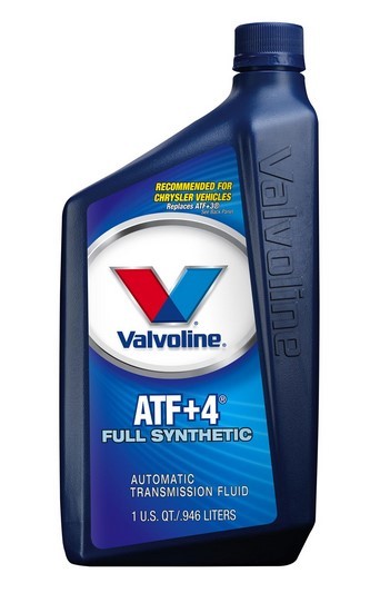 Valvoline ATF +4 Transmission Fluid