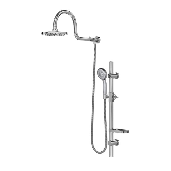 AQUA RAIN SHOWER SYSTEM BN