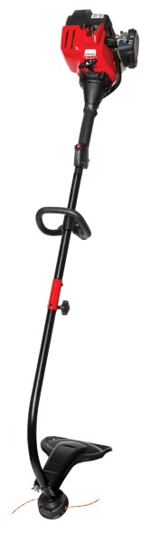 TROY-BILT TRIMMER 17" CRV 2-CY