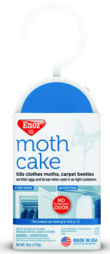 Enoz 493.6T Moth Cake