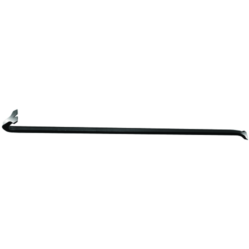 Vulcan Double End Wrecking Bar, 36 In L, Drop Forged Steel