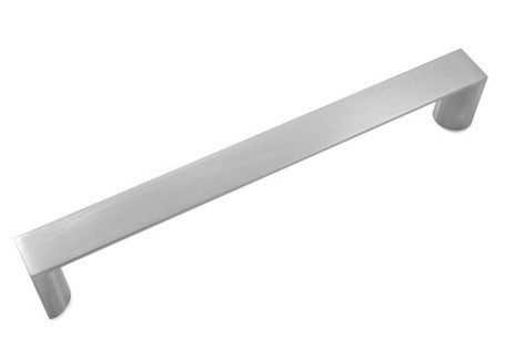 Laurey 41228 Pull Metro Satin Nickel - 160mm