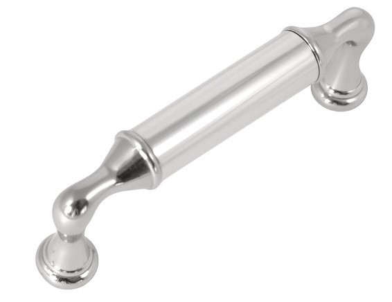 Laurey 86414 Kensington Pull Polished Nickel, 96mm