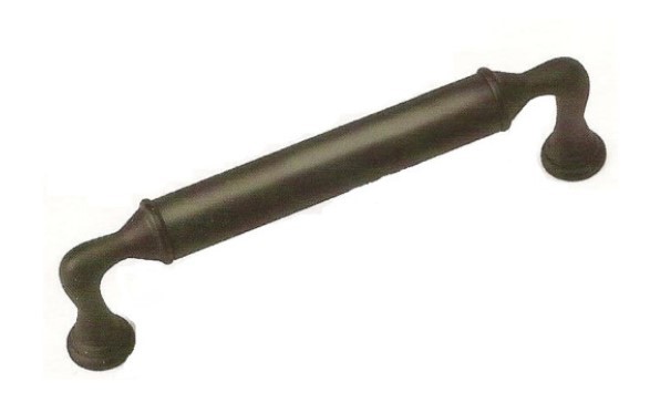 Laurey 86566 Kensington Pull Oil Rubbed Bronze, 128mm