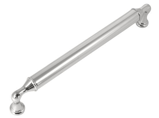 Laurey 86614 Kensington Pull Polished Nickel, 192mm