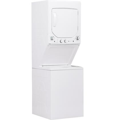 GE WASHER/DRYER COMBO WHITE