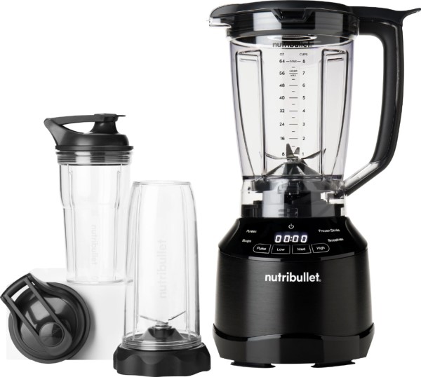 NUTRIBULLET BLENDER SMART COMBO