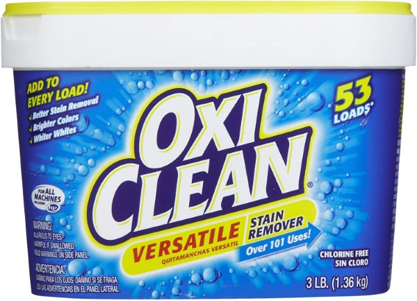 OXI CLN VERSA/STAIN REMOVER 3LB