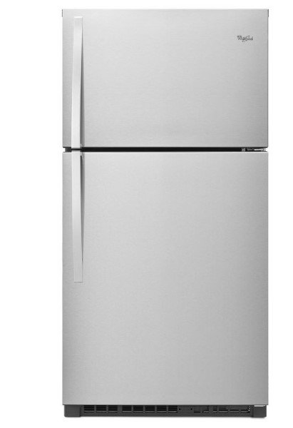 33-inch Wide Top Freezer Refrigerator - 21 cu. ft.