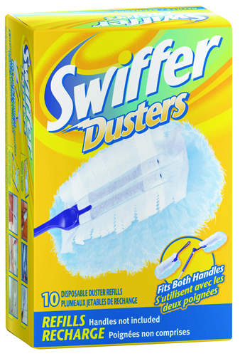 Swiffer 21459 Duster Refill, Fiber Head