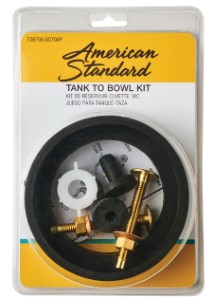American Standard Champion Tank To Bowl Gasket Kit
