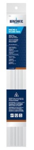 BRAZING ROD WELDING BRZ FLUX 12"