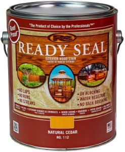 READY SEAL STAIN