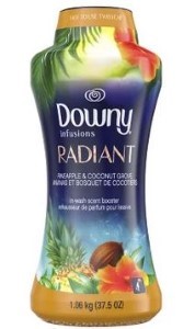 DOWNY BOOSTER RADIANT BEAD 37.5Z