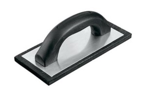 QEP 10062Q 9  X 4 In Rubber Grout Float