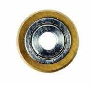 QEP 21125 - 7/8 Tile Cutter Replacement Tungsten-Carbide Cutting Wheel