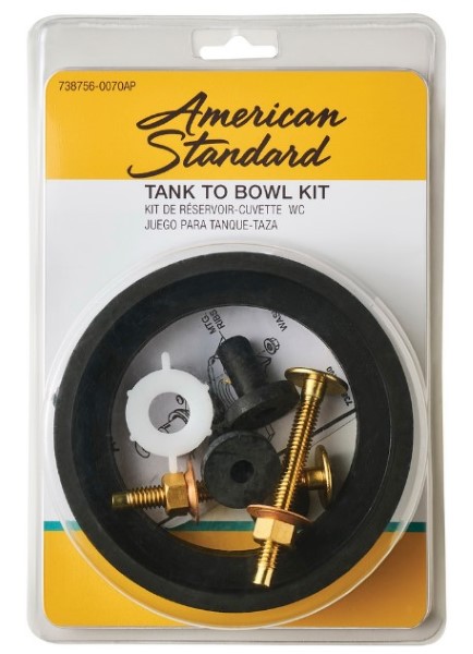 American Standard Champion Tank To Bowl Gasket Kit