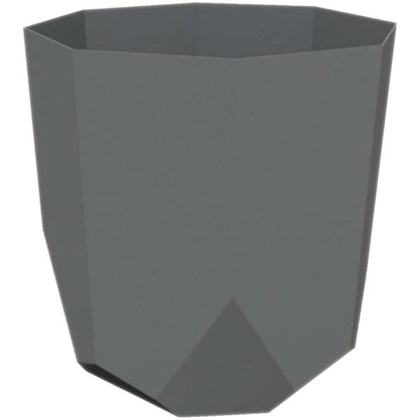 10  TUXTON CHARCOAL PLANTER